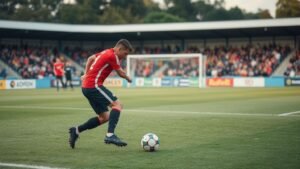 Chiến Thắng Kịch Tính Của Arsenal: Hành Động Anh Hùng Cuối Trận Của Gabriel Tỏa Sáng