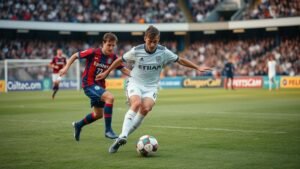 Steven Gerrard Quay Trở Lại Ibrox: Các Cuộc Đàm Phán Khẩn Cấp Đang Diễn Ra