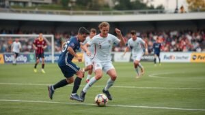 Lesotho đối đầu Nigeria: Dự đoán trận đấu kịch tính có ít bàn thắng trong vòng loại.