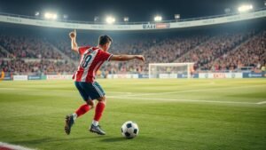 Mozambique và Guinea: Lợi Thế Cược Trong Vòng Loại World Cup