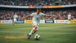 Cuộc Chiêu Mộ Marc Guehi: Ngôi Sao Của Palace Sẽ Đến Đâu Tiếp Theo?