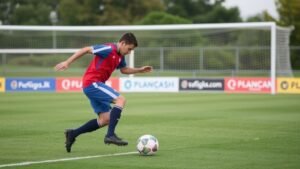 của Mikel Merino cho Tây Ban Nha: Tăng cường hy vọng vô địch cho Arsenal