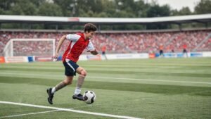 Liverpool Nhắm Đến Guehi Của Palace Khi Canvot Tỏa Sáng Tại Premier League