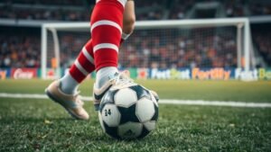 Tài Năng Bundesliga El Mala Kích Thích Sự Quan Tâm Từ Premier League