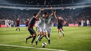 Arsenal vs Palace Tứ Kết: Liệu Những Kẻ Cửa Dưới Có Thể Lật Ngược Thế Cờ?