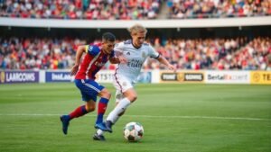 Arsenal đối đầu Crystal Palace: Những Thay Đổi Quan Trọng cho Trận Chạm Trán Carabao Cup