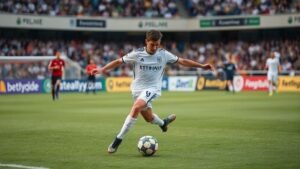 Villarreal và Copenhagen: Trận Đối Đầu Champions League Cần Phải Thắng